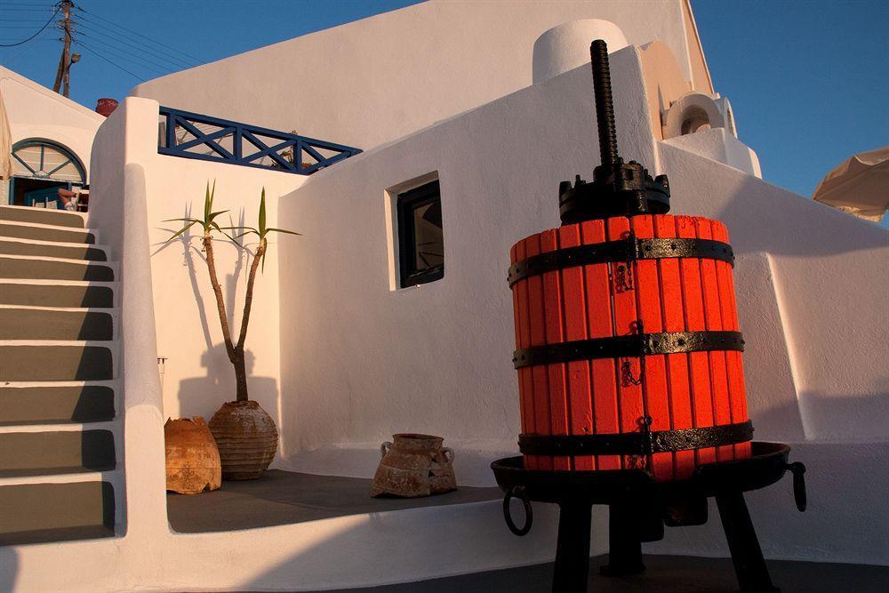 Hotel Ilioperato Imerovigli (Santorini)