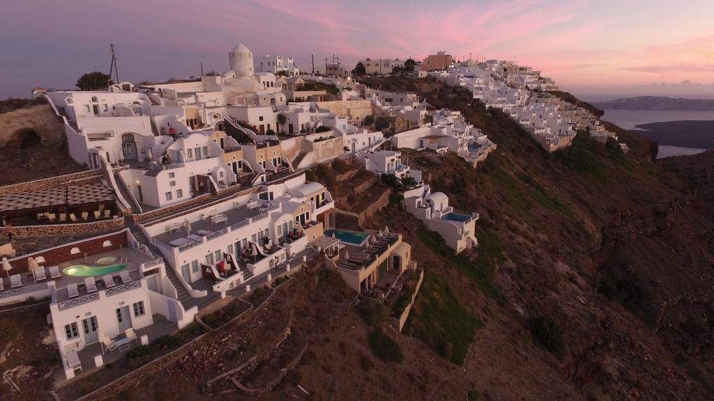 Hotel Ilioperato Imerovigli (Santorini)