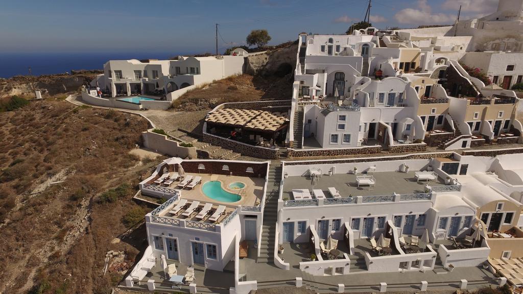 Ilioperato Hotel Imerovigli (Santorini)
