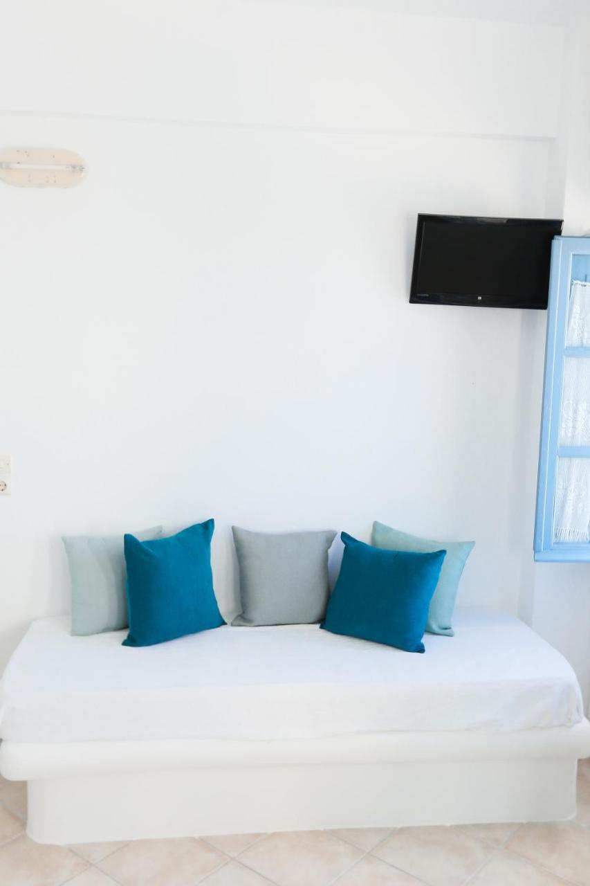 Hotel Ilioperato Imerovigli (Santorini)