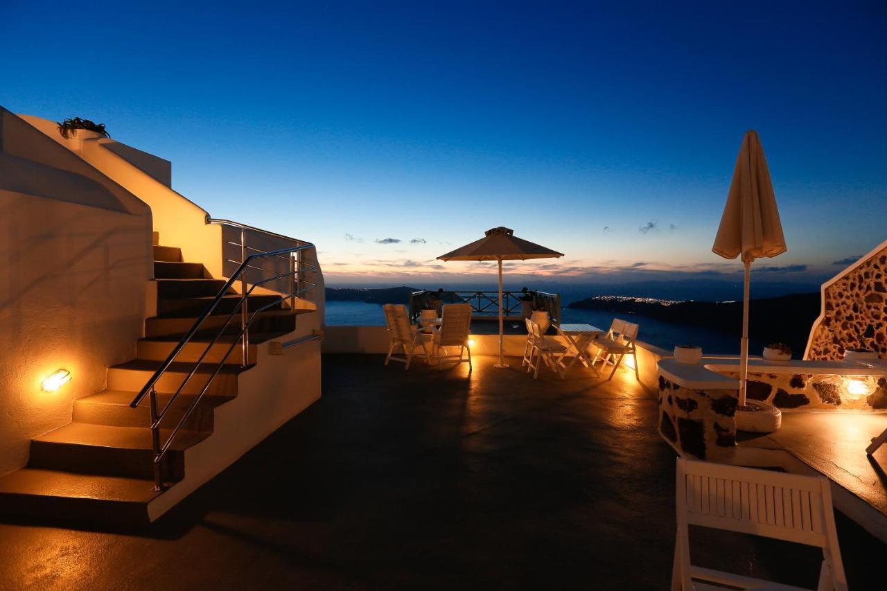 Hotel Ilioperato Imerovigli (Santorini)