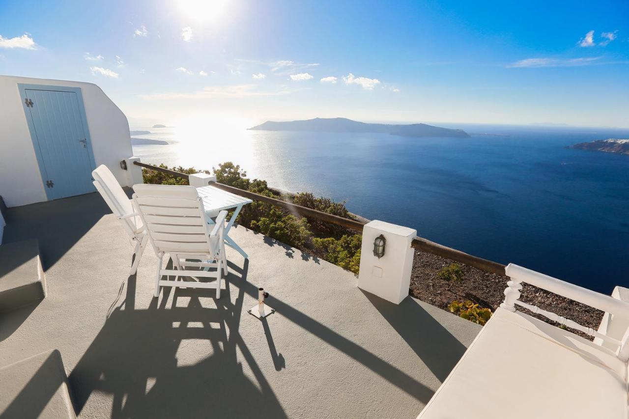 Hotel Ilioperato Imerovigli (Santorini)