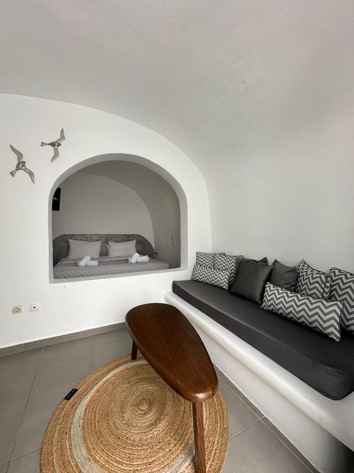 Hotel Ilioperato Imerovigli (Santorini)