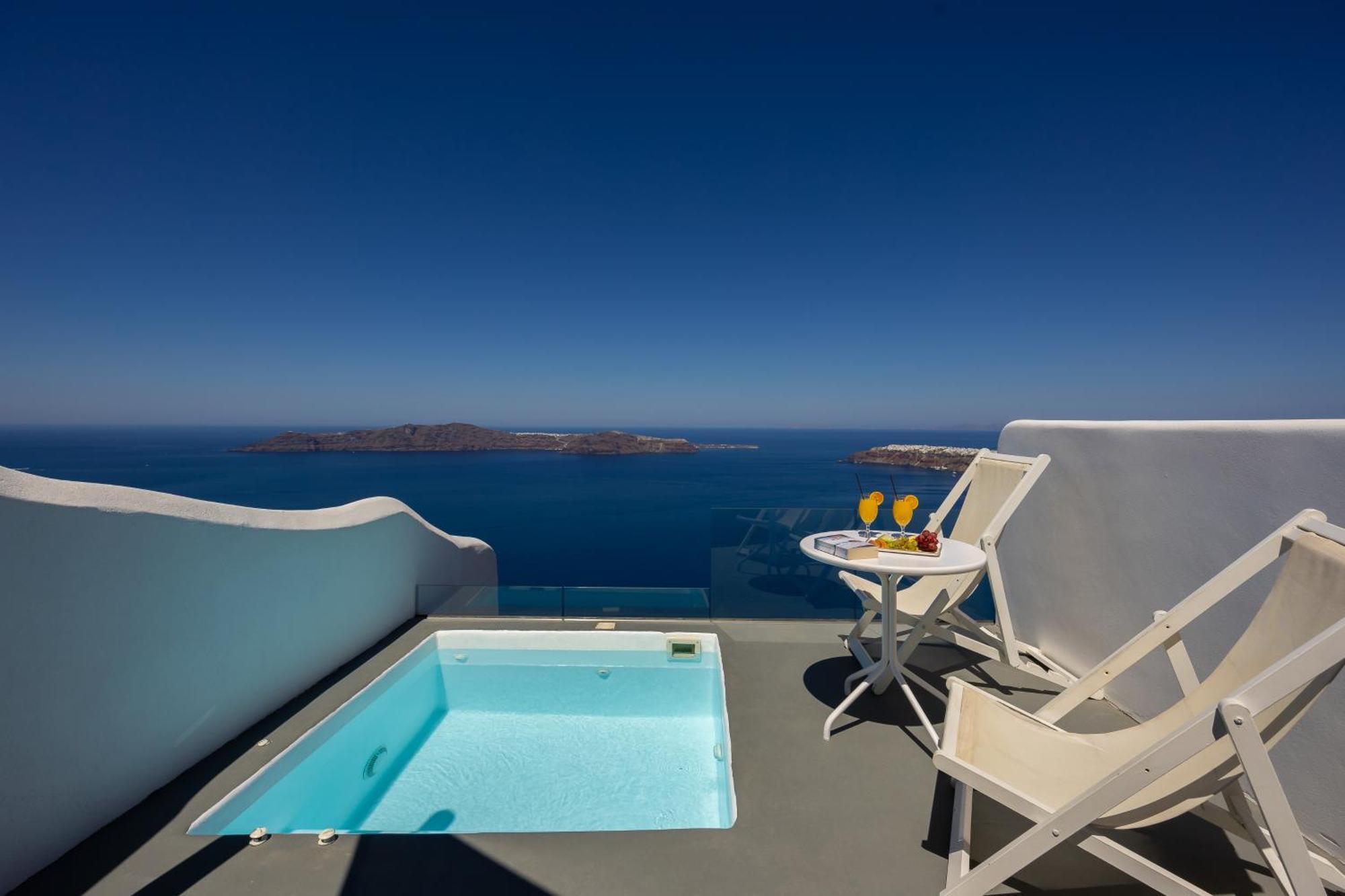 Ilioperato Hotel Imerovigli (Santorini)