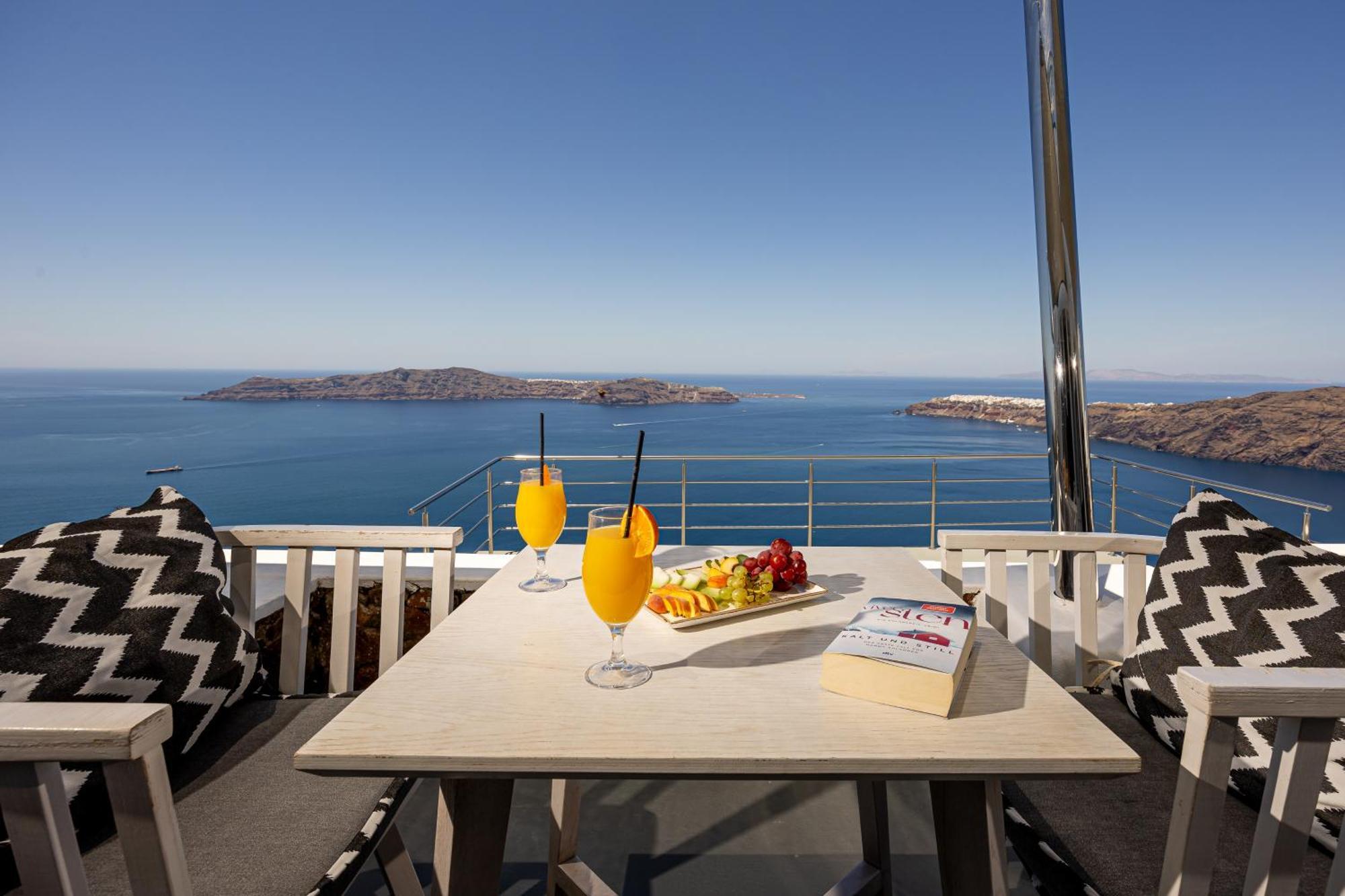 Hotel Ilioperato Imerovigli (Santorini)