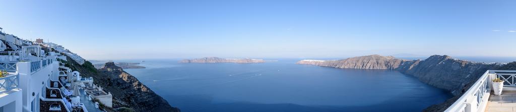 Ilioperato 4* Imerovigli (Santorini)