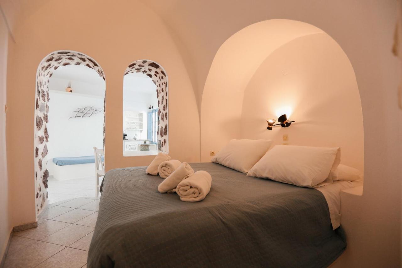 Ilioperato Hotel Imerovigli (Santorini)
