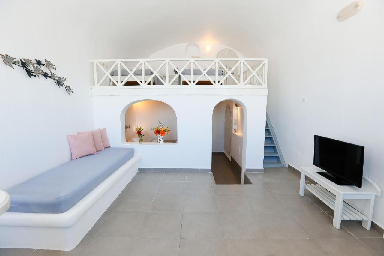 Ilioperato 4* Imerovigli (Santorini)