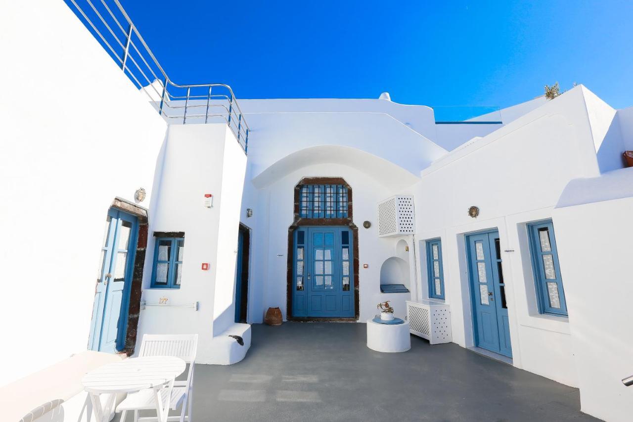 Ilioperato 4* Imerovigli (Santorini)