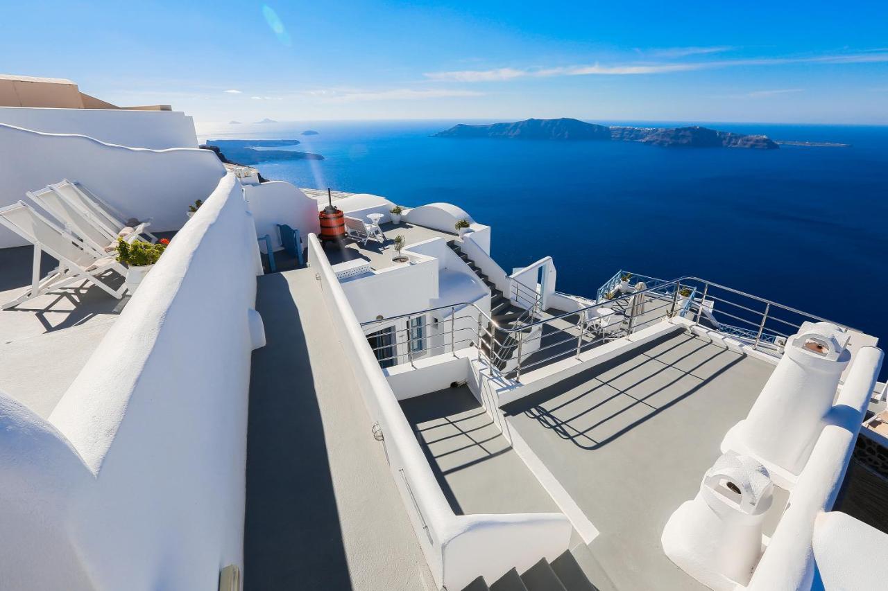 Ilioperato Hotel Imerovigli (Santorini)