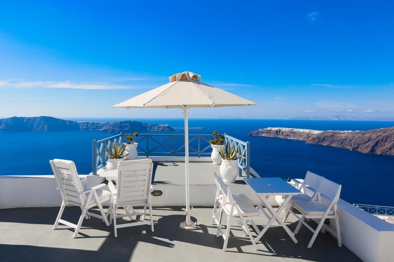 Ilioperato 4* Imerovigli (Santorini)