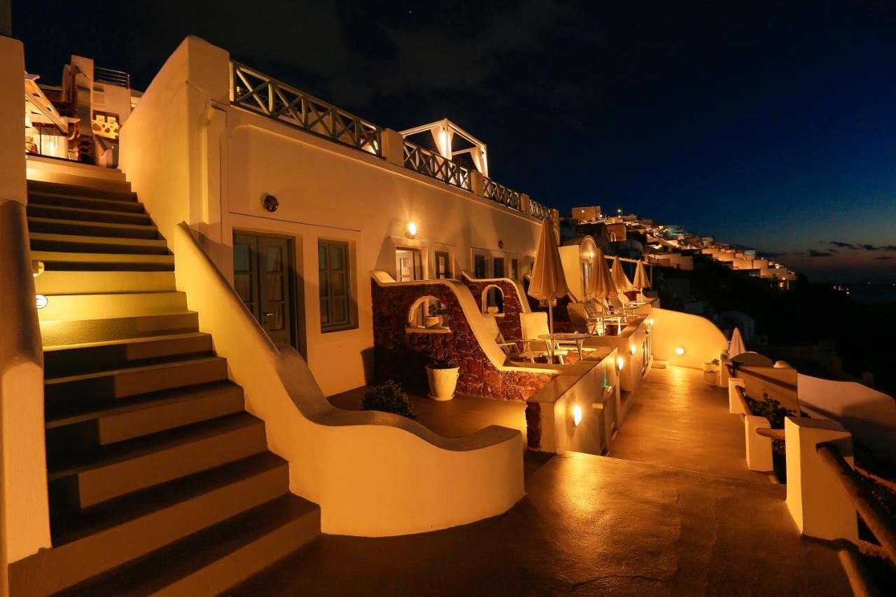Ilioperato 4* Imerovigli (Santorini)