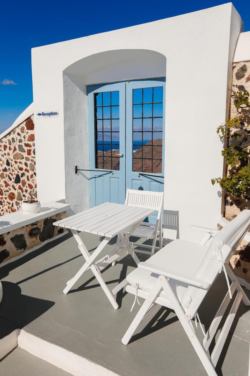 Ilioperato 4* Imerovigli (Santorini)